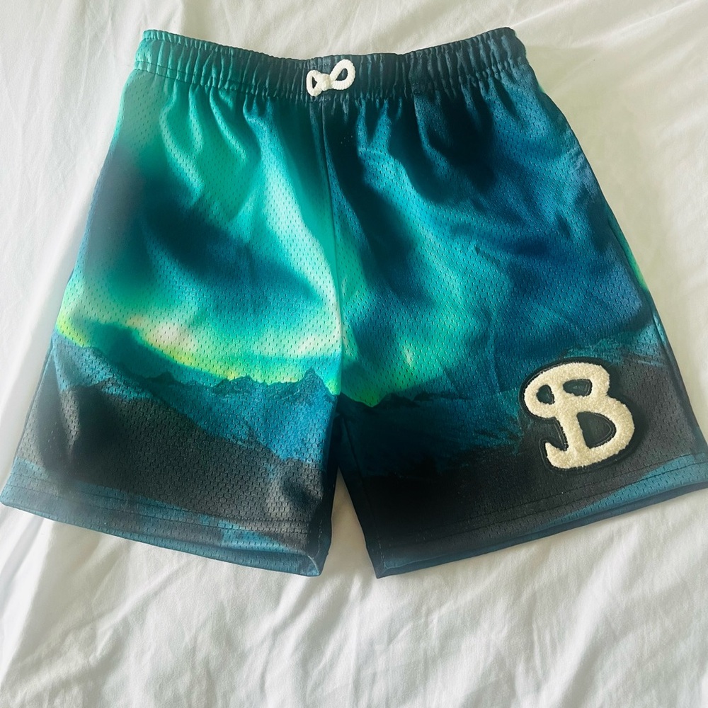 BKTSQD Athletic Shorts